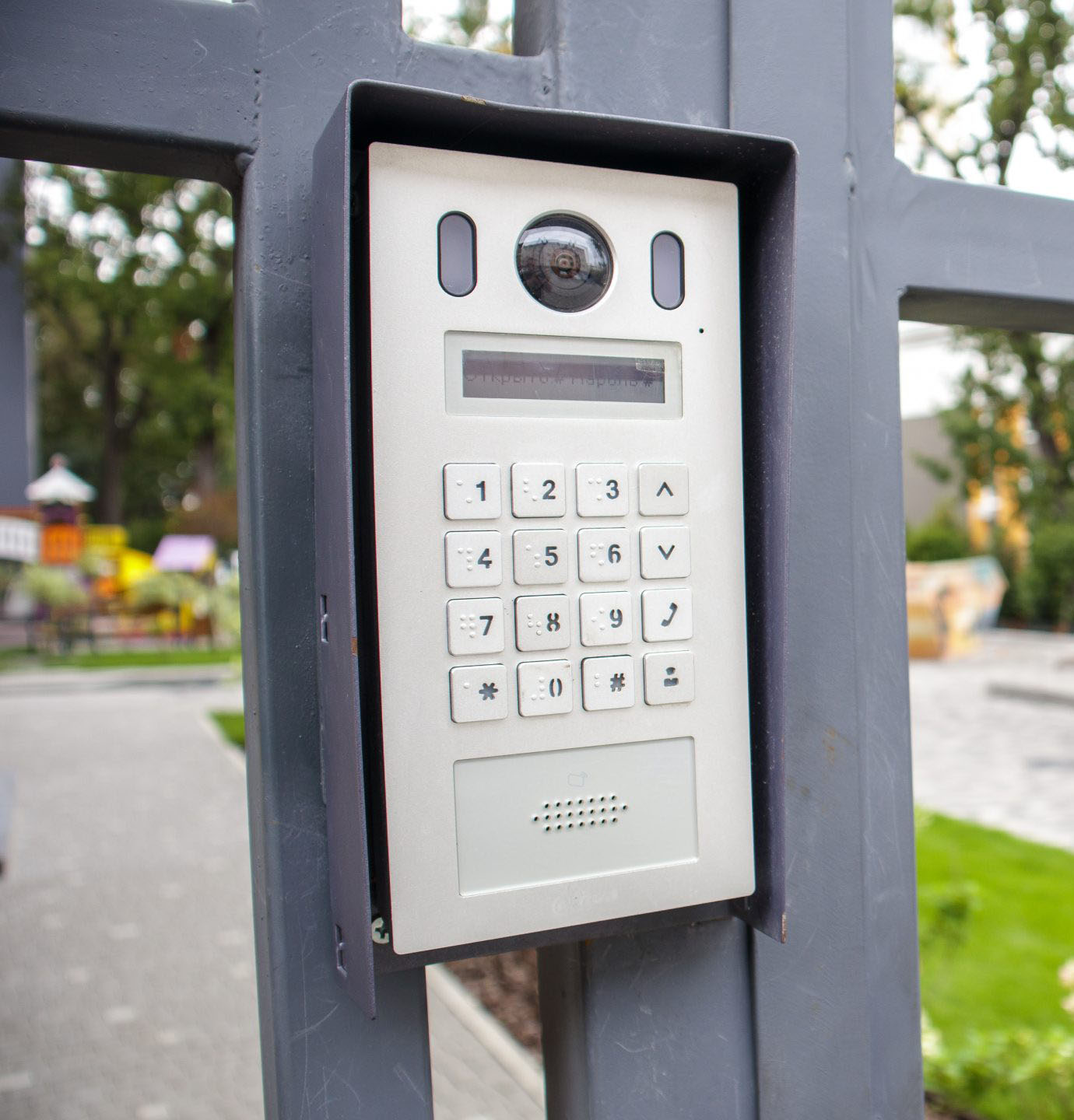 Professional Access Control Installation In London