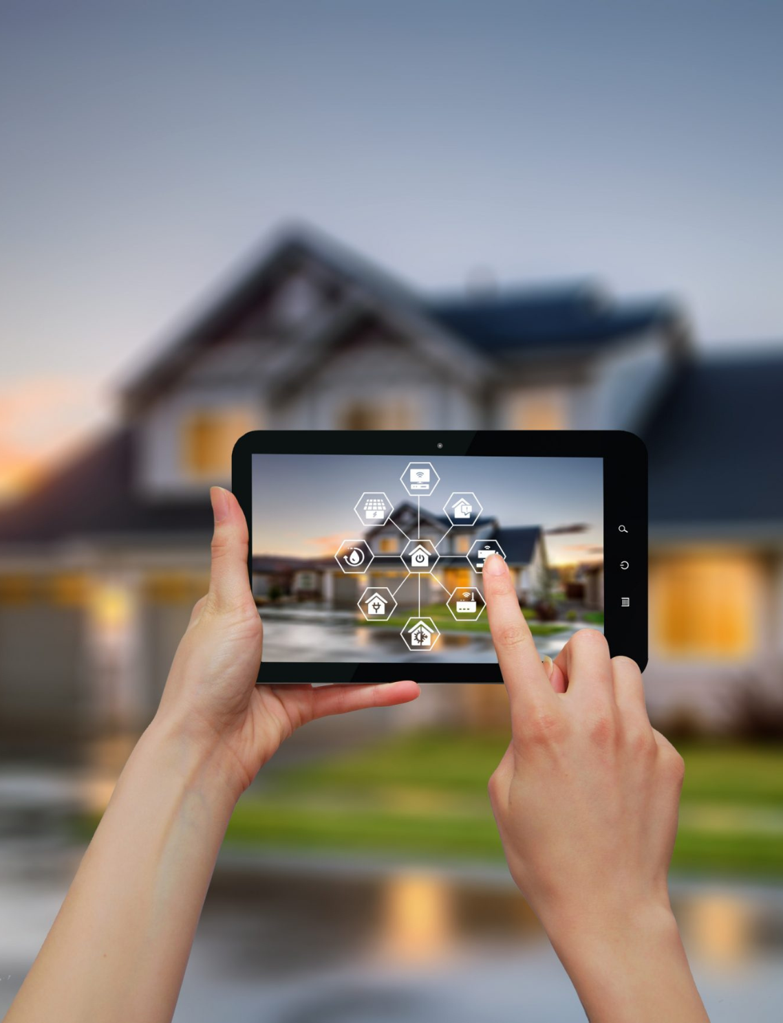 Book Your Smart Home Installation​