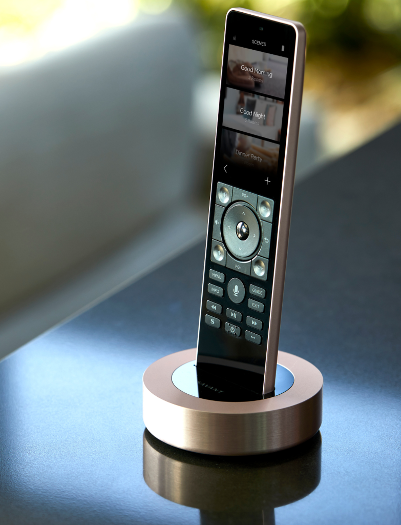 Savant Installer London (UK) Carbon Integration