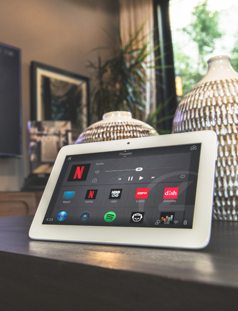 Control4 Cost London (UK) Carbon Integration