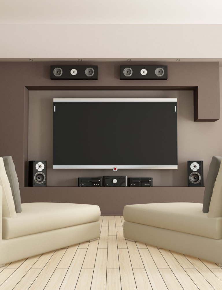 How to Create the Ultimate Home Cinema Room