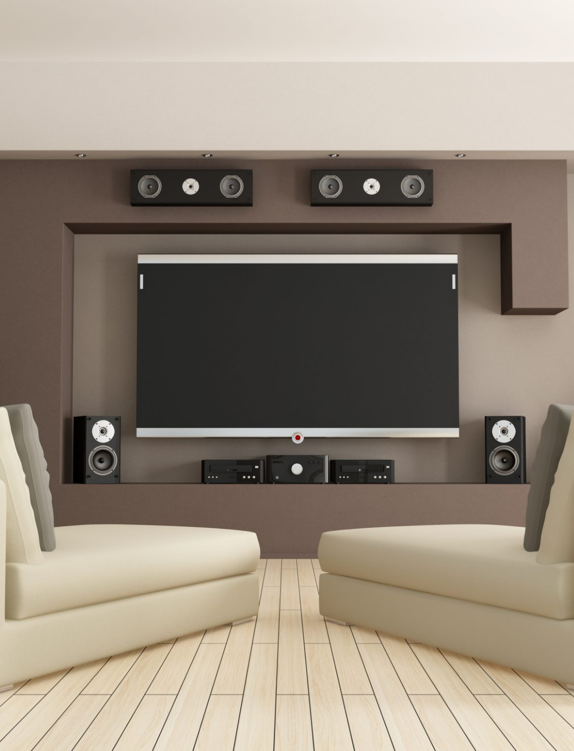 Book Your London Home Cinema Installation​