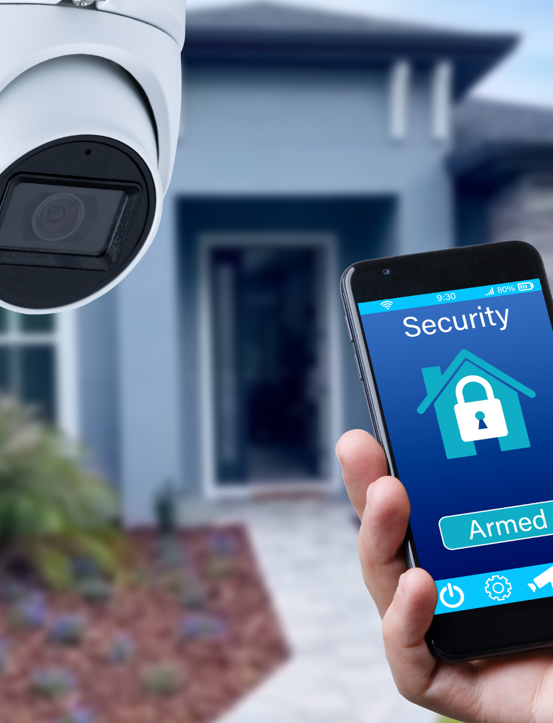 Professional Security System Installation In London​