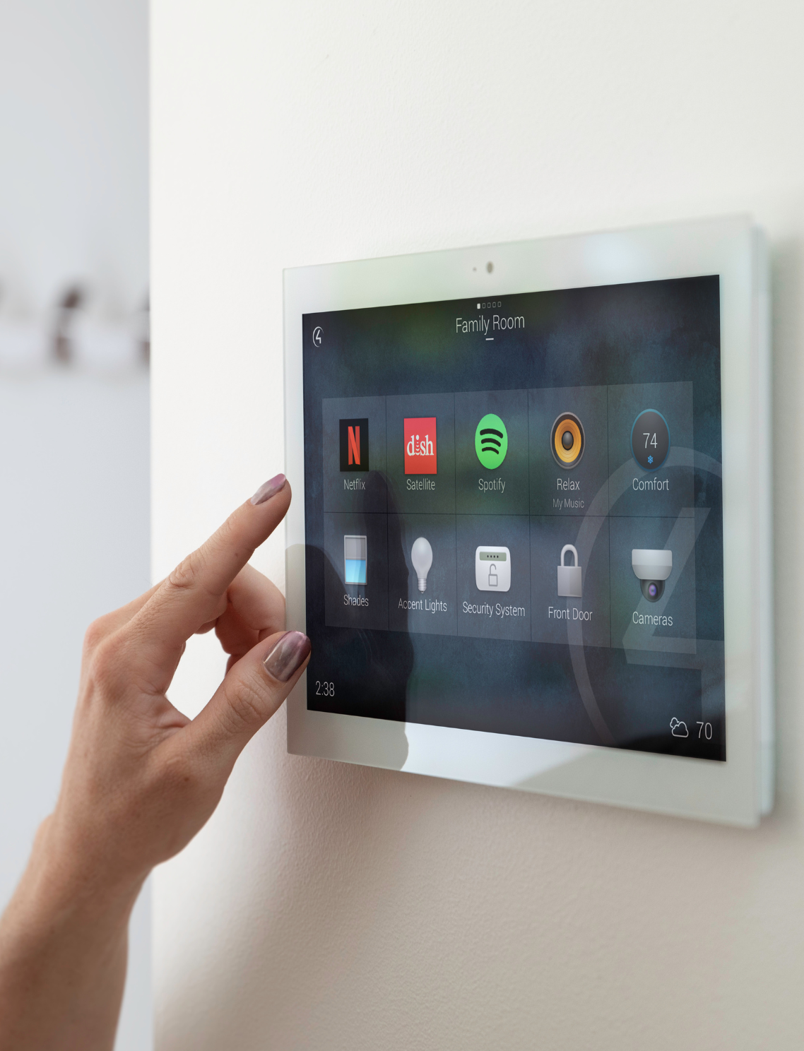 Smart Home Installation in London