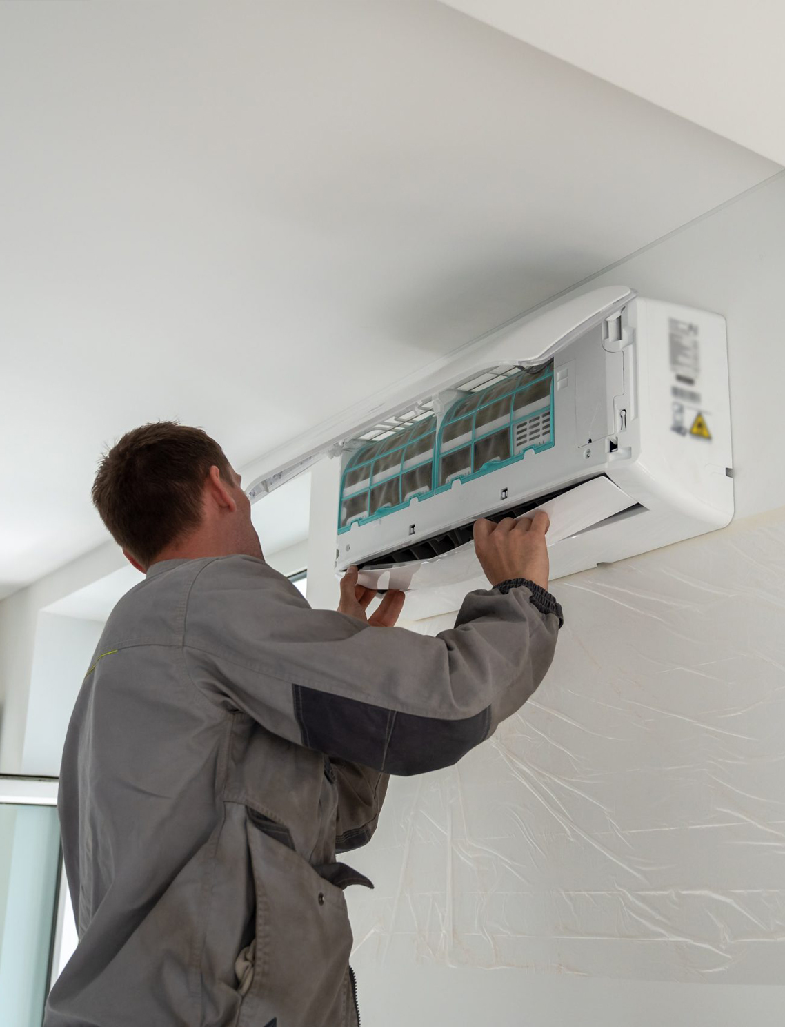 Professional Smart HVAC Installation In London​