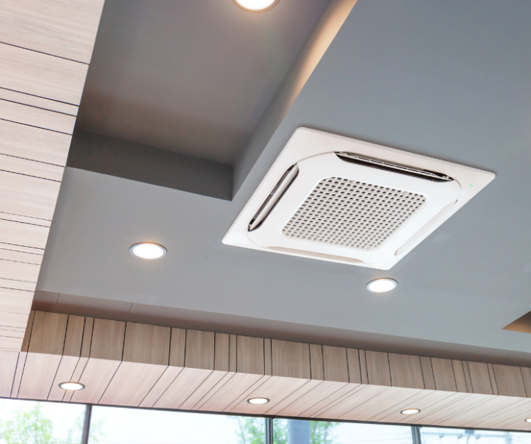 Smart HVAC Installation in London