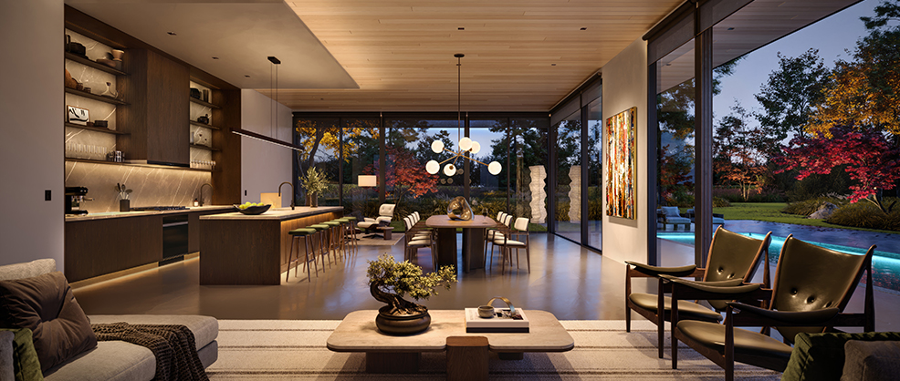 Smart home solutions